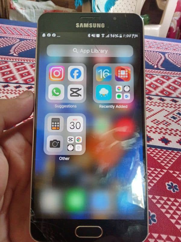 Samsung Galaxy A5 4