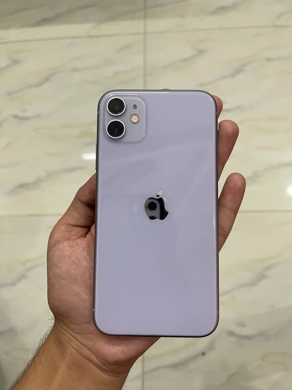 Iphone 11 (Pta Approved) 0