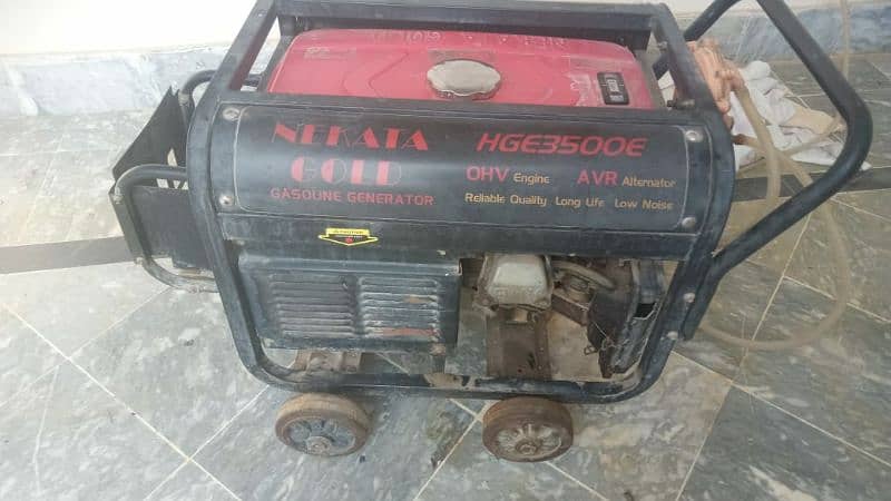 Nikata Gold 3kv Generator for sale 0