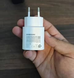 Samsung 25w original charger