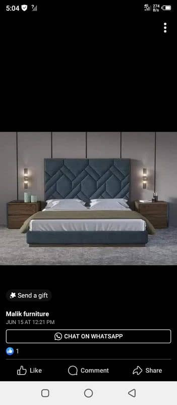 brand new double bed set single bed wooden bed king size bed Turkish 9