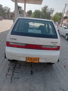 Suzuki Cultus VXL 2010