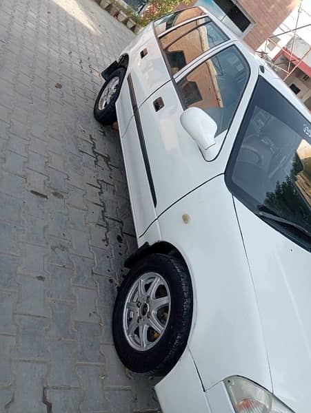 Suzuki Cultus VXL 2010 1