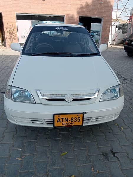 Suzuki Cultus VXL 2010 2