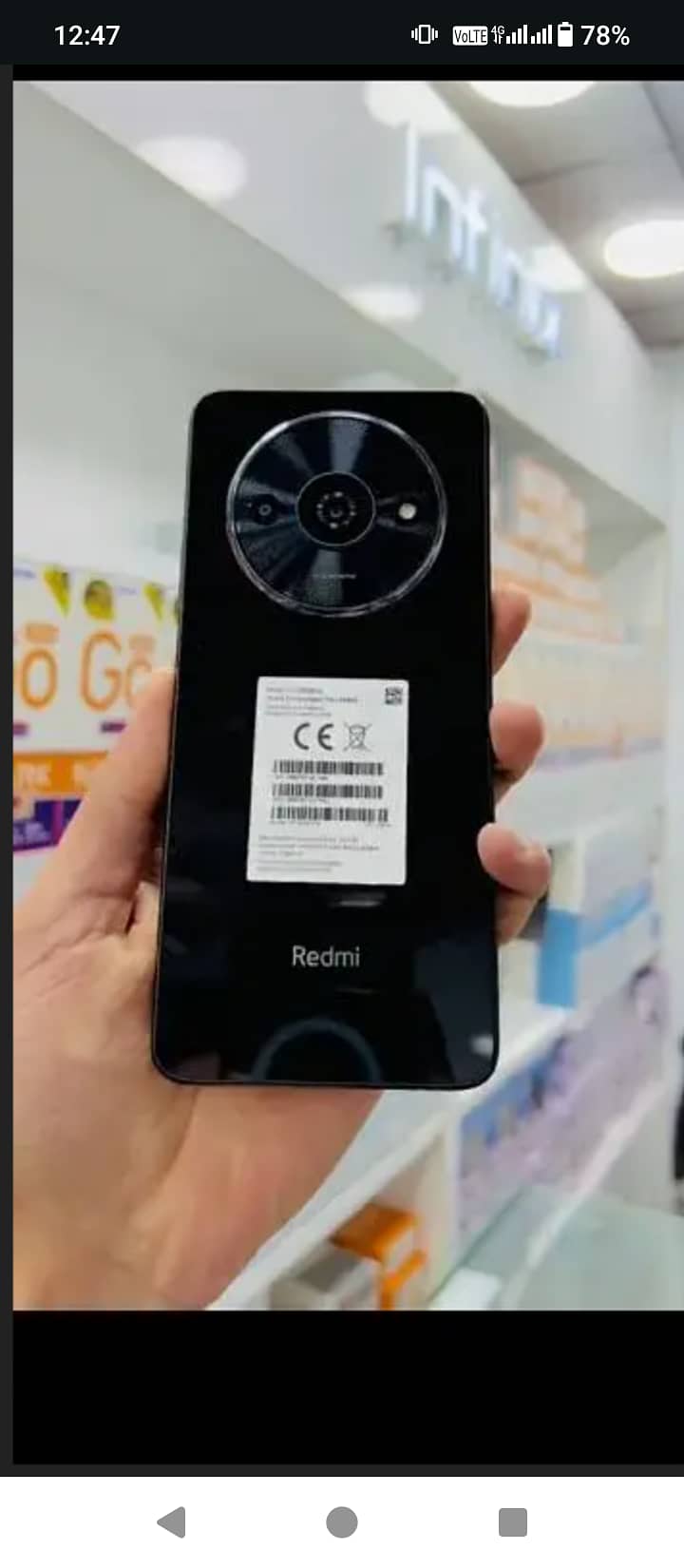 Redmi A3x 1