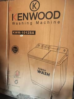 Kenwood Washing Machine 0