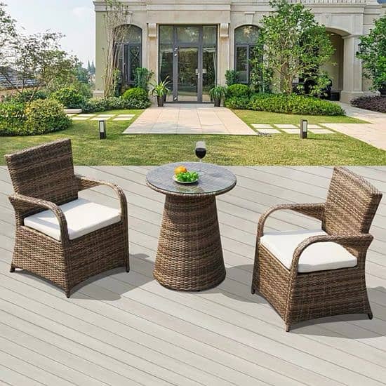 rattan sofa set/outdoor cafe furniture/Garden sofa/Terrace Lawn chair 15