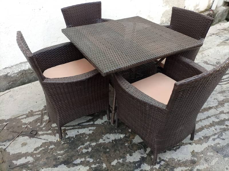 rattan sofa set/outdoor cafe furniture/Garden sofa/Terrace Lawn chair 19