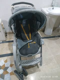 UK imported pram stroller