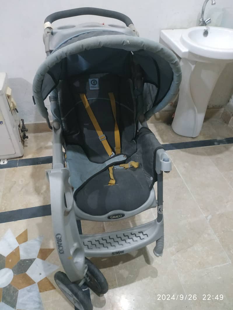 UK imported pram stroller 0