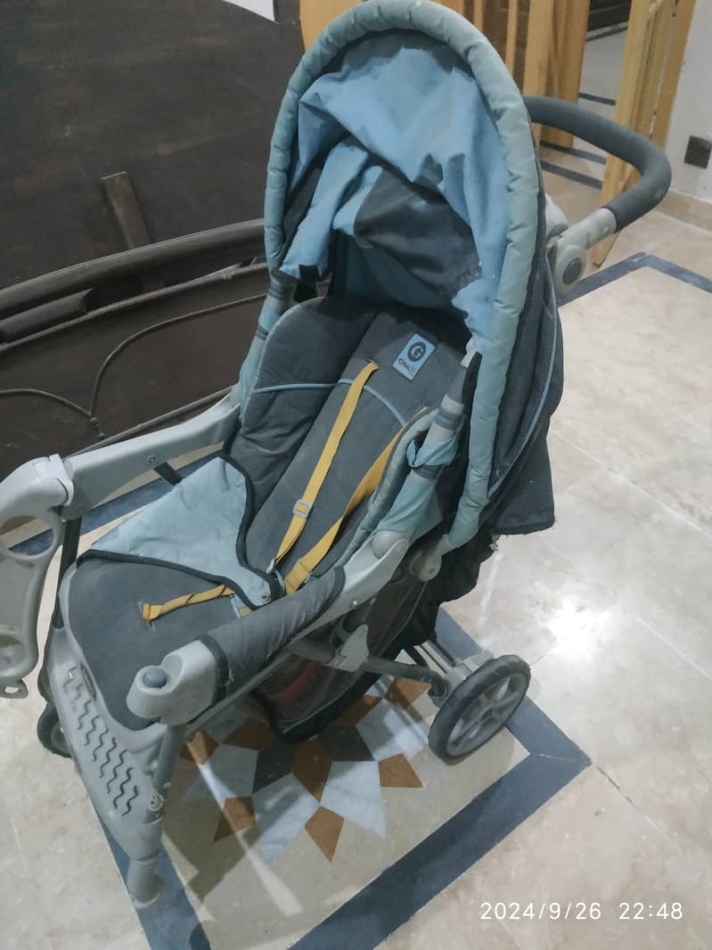 UK imported pram stroller 3