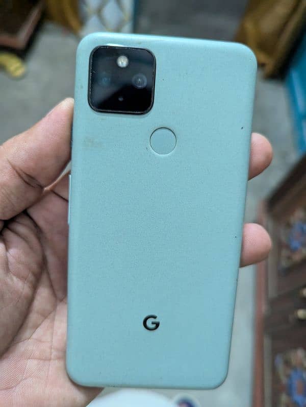 Google pixel 5 dual sim 6 128 0