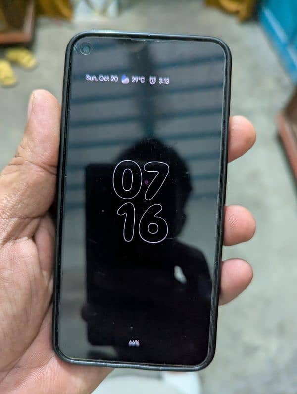 Google pixel 5 dual sim 6 128 2