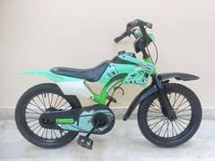 kids bicycle 16 size 0