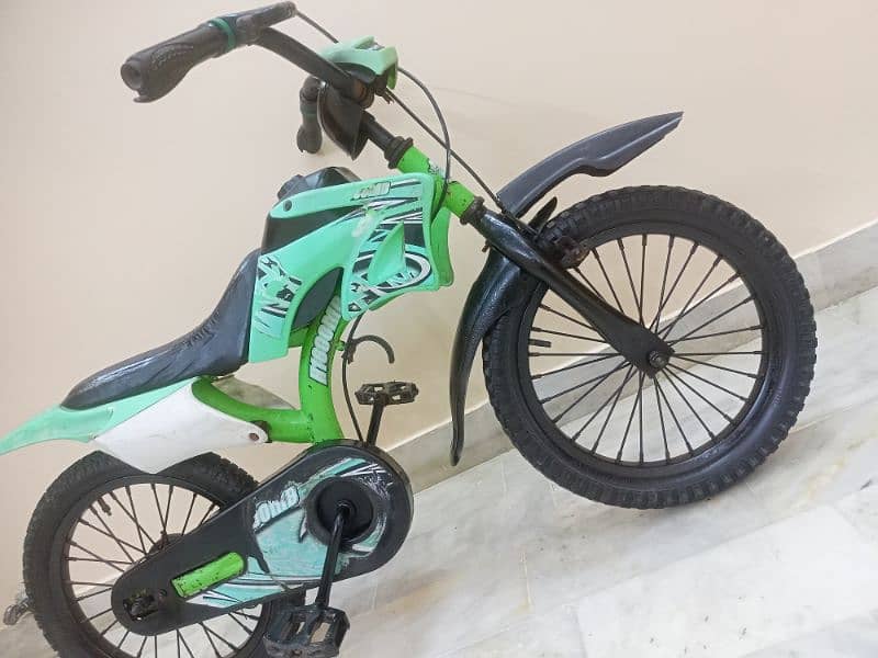 kids bicycle 16 size 13