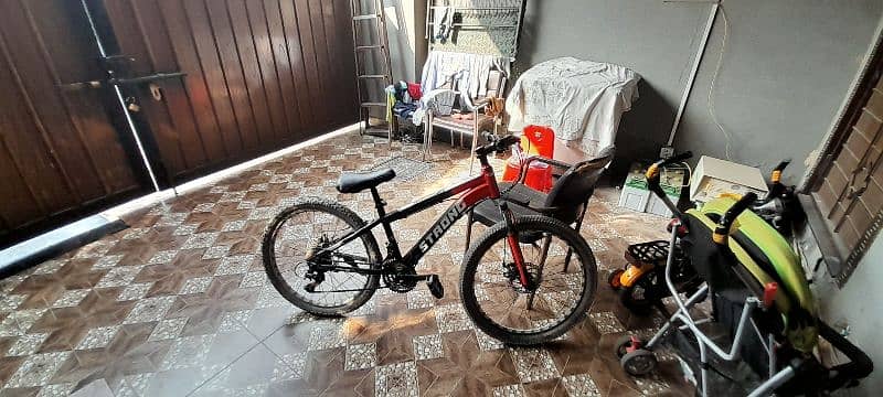 24 inch Strong cycle for sale  gear cycle 4