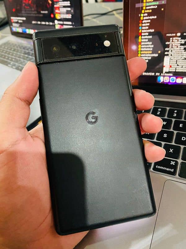 Google Pixel 6 5