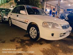 Honda City exi 2003