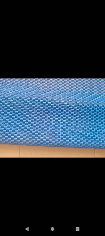 mat plastic washroom /Coil Mat Capsule Rubber Mat /mat for sale 3