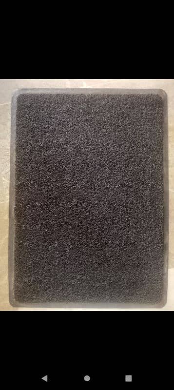 mat plastic washroom /Coil Mat Capsule Rubber Mat /mat for sale 8