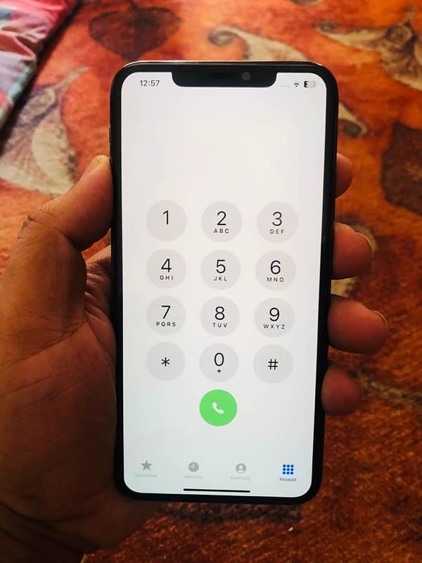 Iphone 11 Pro Max 256GB Non PTA 0