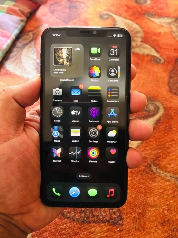 Iphone 11 Pro Max 256GB Non PTA 3