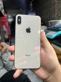 iphone xs max PTA approved  512gb