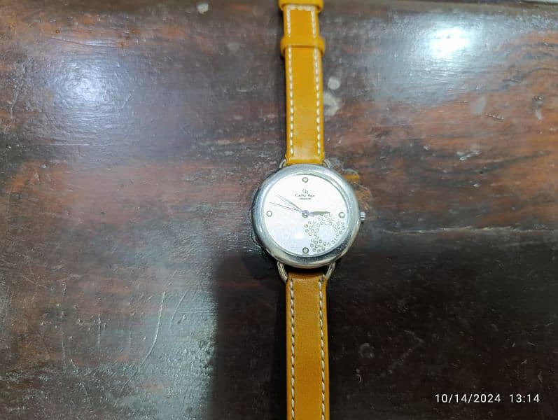 Original Carley Rex Branded stainless steel Ladies Watch from Denmark 5