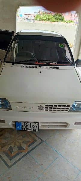 Suzuki Mehran VXR  2015/16 3