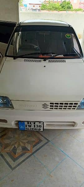 Suzuki Mehran VXR  2015/16 4