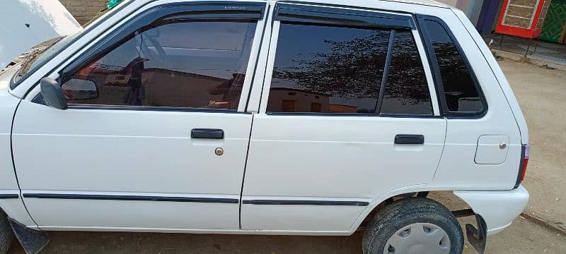 Suzuki Mehran VXR  2015/16 12