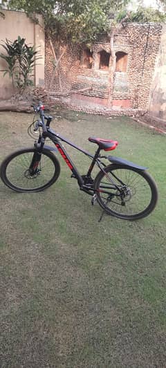 Black Men LEHUHW 26T Imported Bicycle