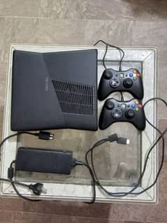 Xbox 360 slim read full ad