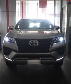 Toyota Fortuner Sigma 2023