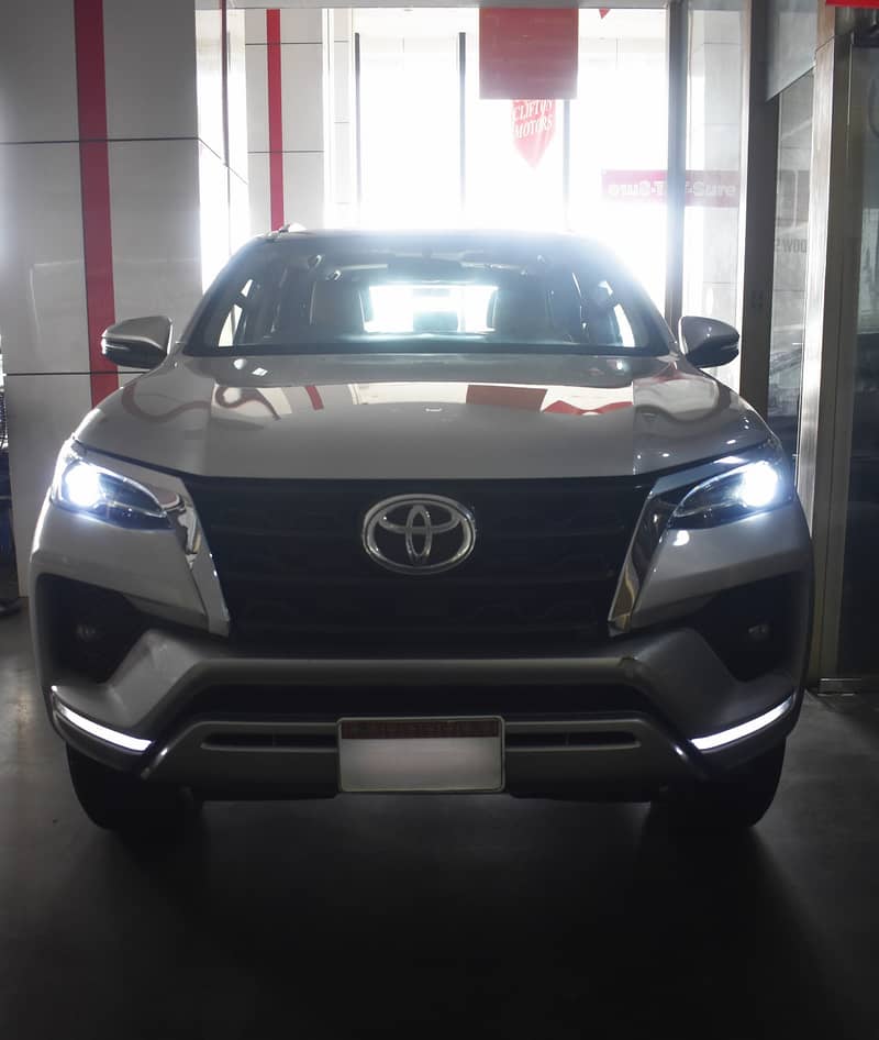 Toyota Fortuner Sigma 2023 0