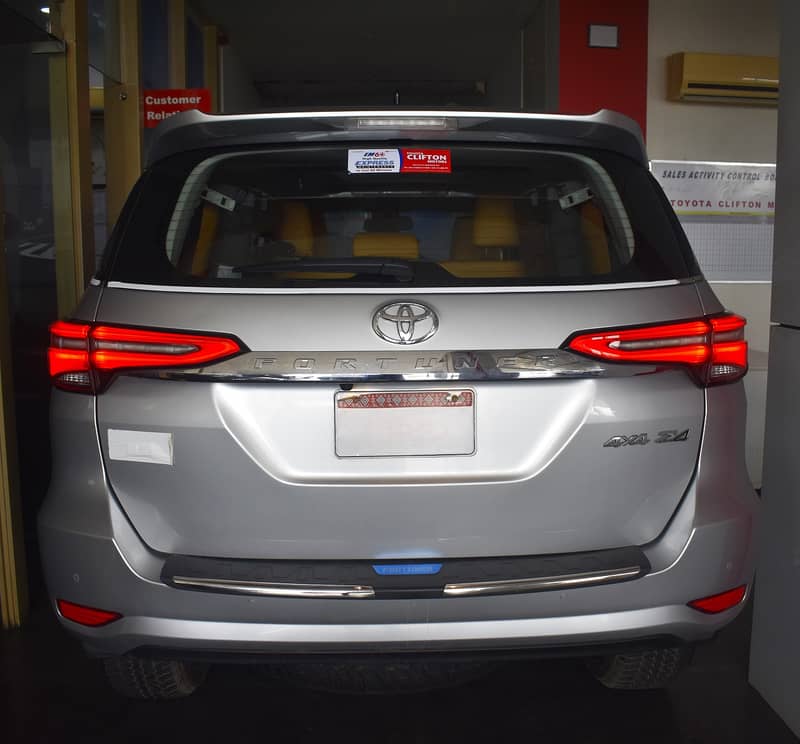 Toyota Fortuner Sigma 2023 3