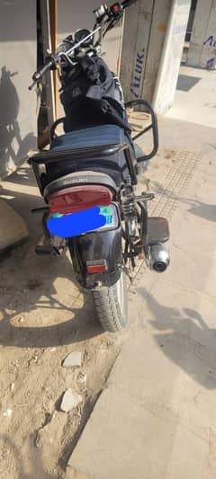 Suzuki GS150 urgent Sale 0