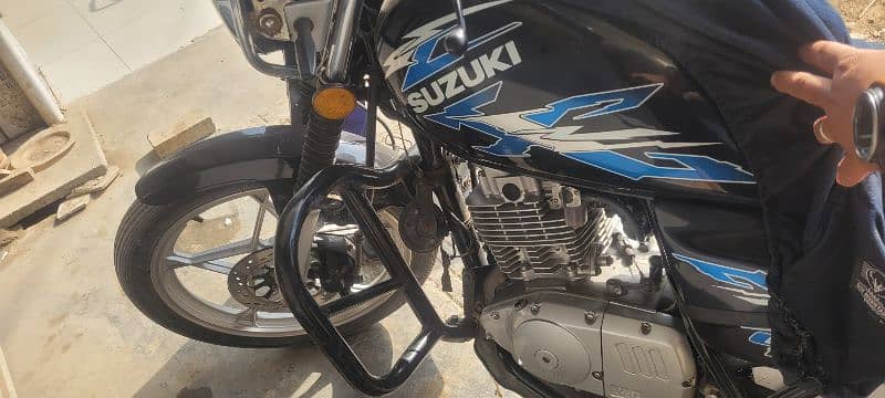 Suzuki GS150 urgent Sale 1