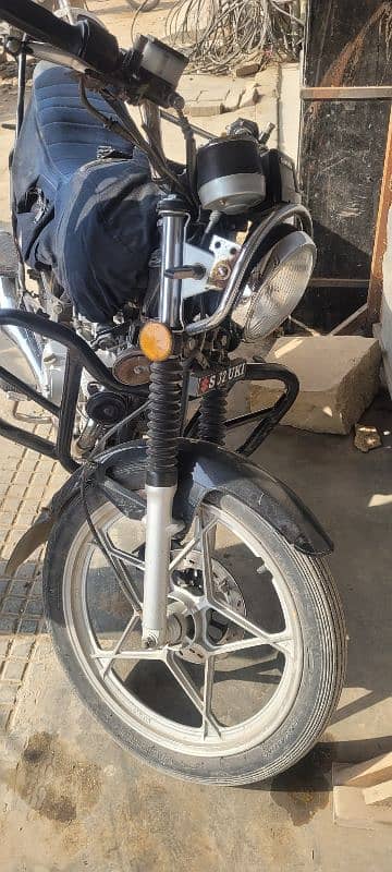 Suzuki GS150 urgent Sale 4