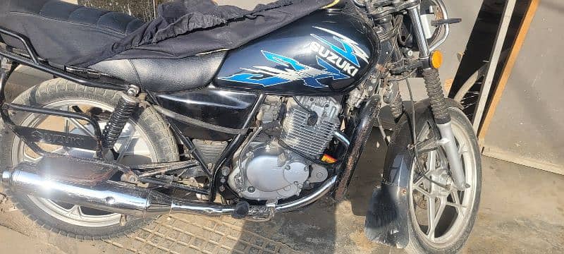 Suzuki GS150 urgent Sale 5