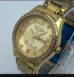 Men's Watch High Quality - Free Delivery