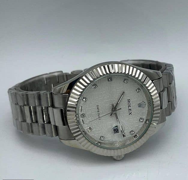 Men's Watch High Quality - Free Delivery 2