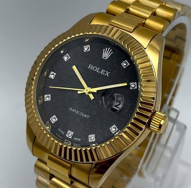 Men's Watch High Quality - Free Delivery 3