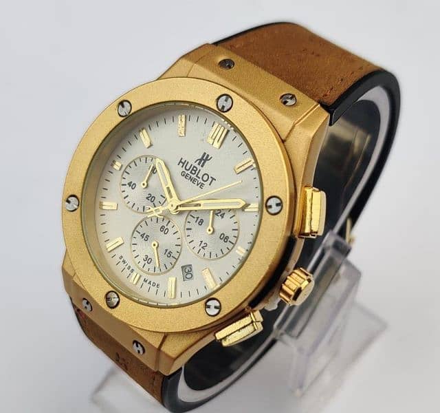 Men's Watch High Quality - Free Delivery 4