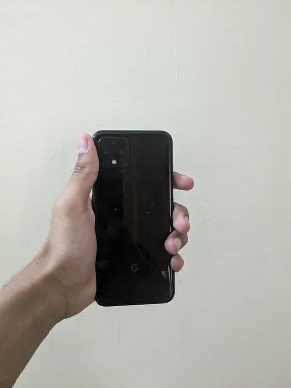 google pixel 4 0