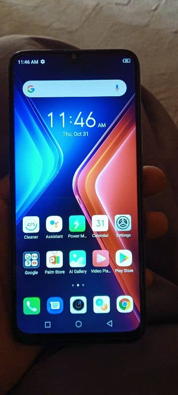 infinix hot 10 play 0