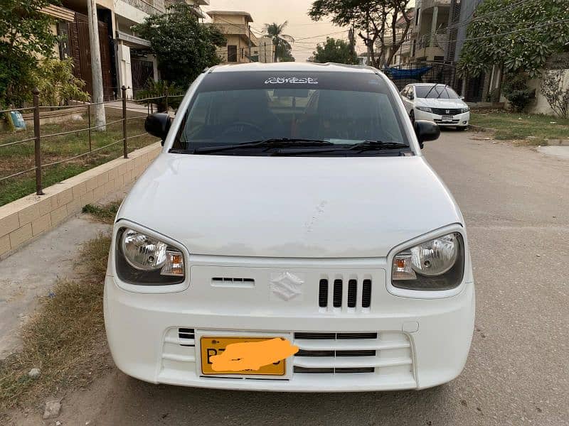 Suzuki Alto 2021 vxr manual bumpr to bumpr original condition new 0