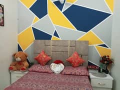 Two Rooms Flat For Sale In Prime Location Of Allahwala Town 0