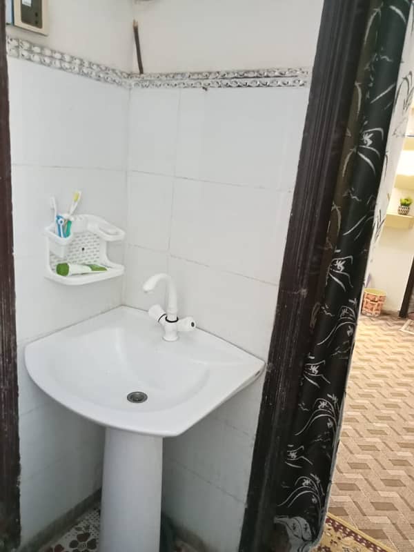 Two Rooms Flat For Sale In Prime Location Of Allahwala Town 1