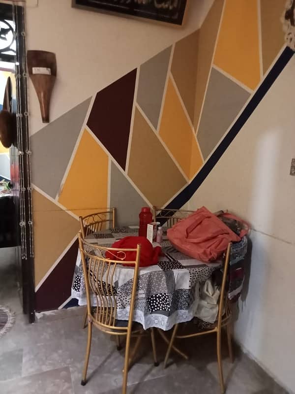 Two Rooms Flat For Sale In Prime Location Of Allahwala Town 16